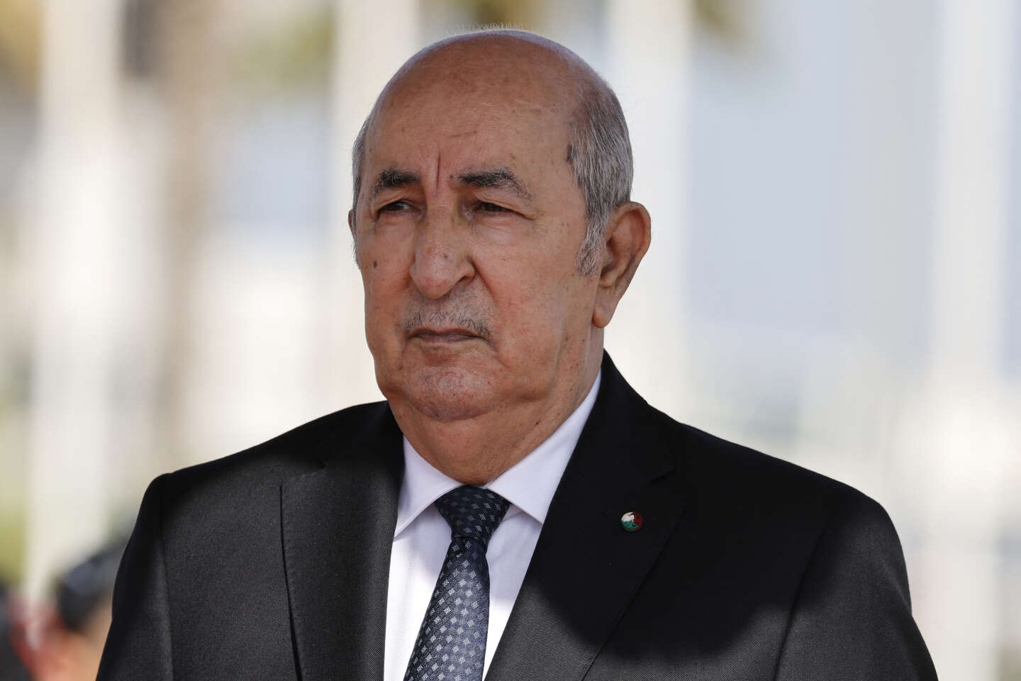 In Algeria, Nader Arbawi was appointed prime minister a year before the presidential elections