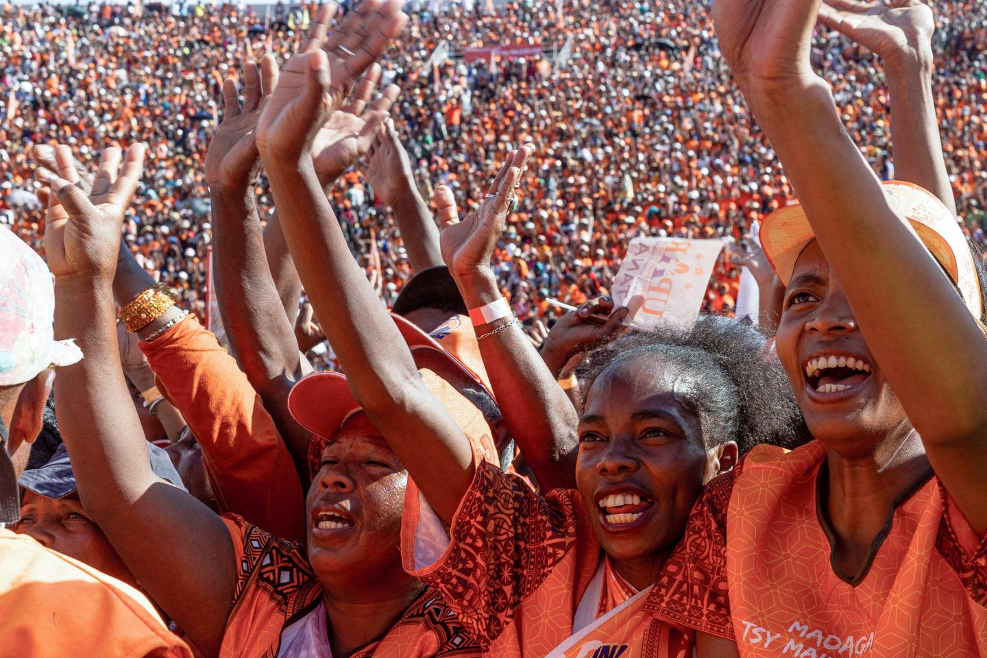 Six presidential candidates in Madagascar call for election boycott