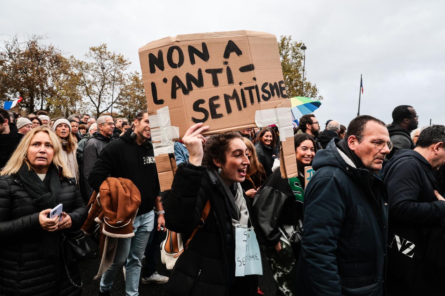 Chiffres de l’antisémitisme : la grande mosquée de paris se désolidarise des propos de l’un de ses imams