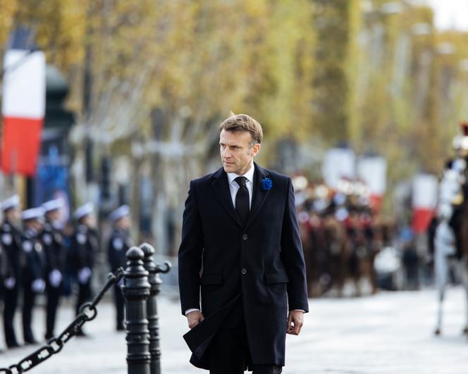 Emmanuel Macron