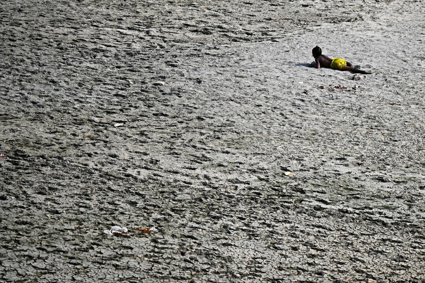 Les enfants d’Asie du Sud sont les plus concernés par le manque d’eau, selon l’Unicef