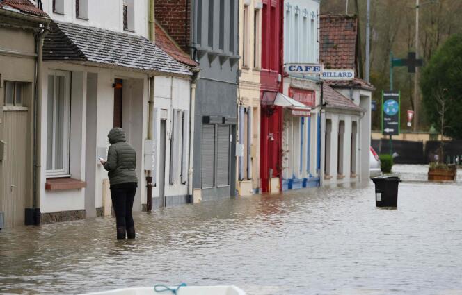 250 flood-hit northern France towns in state of disaster