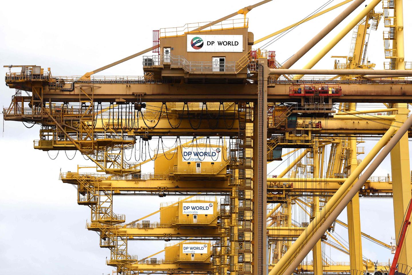 Major Australian ports reopen three days after cyberattack