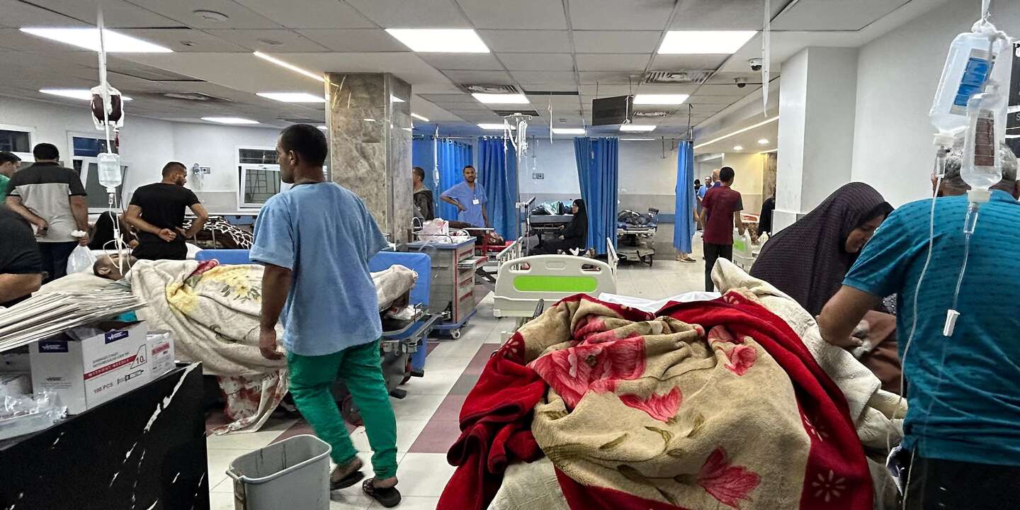El ejército israelí está intensificando los combates alrededor de los hospitales de Gaza, dice el Instituto de Investigación de Combate.