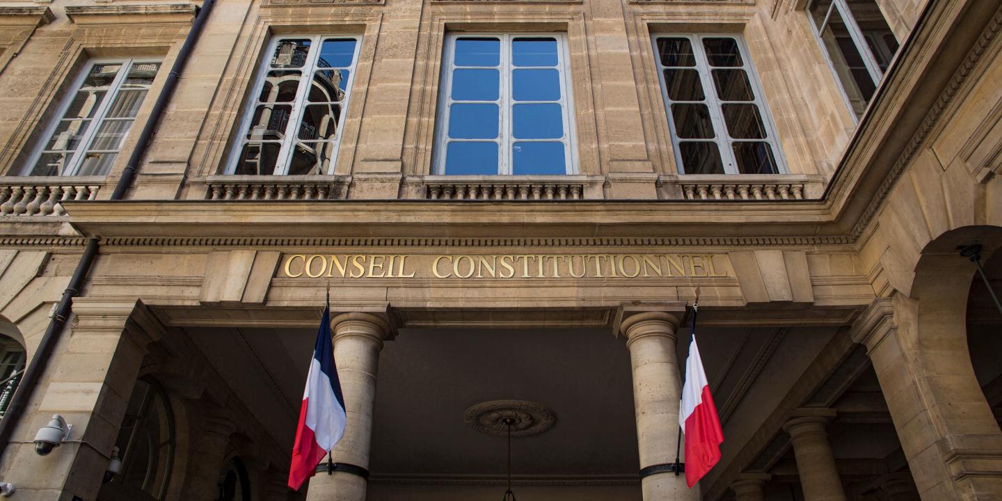 Jean-Jacques Urvoas, ancien garde des sceaux : « La décision du Conseil