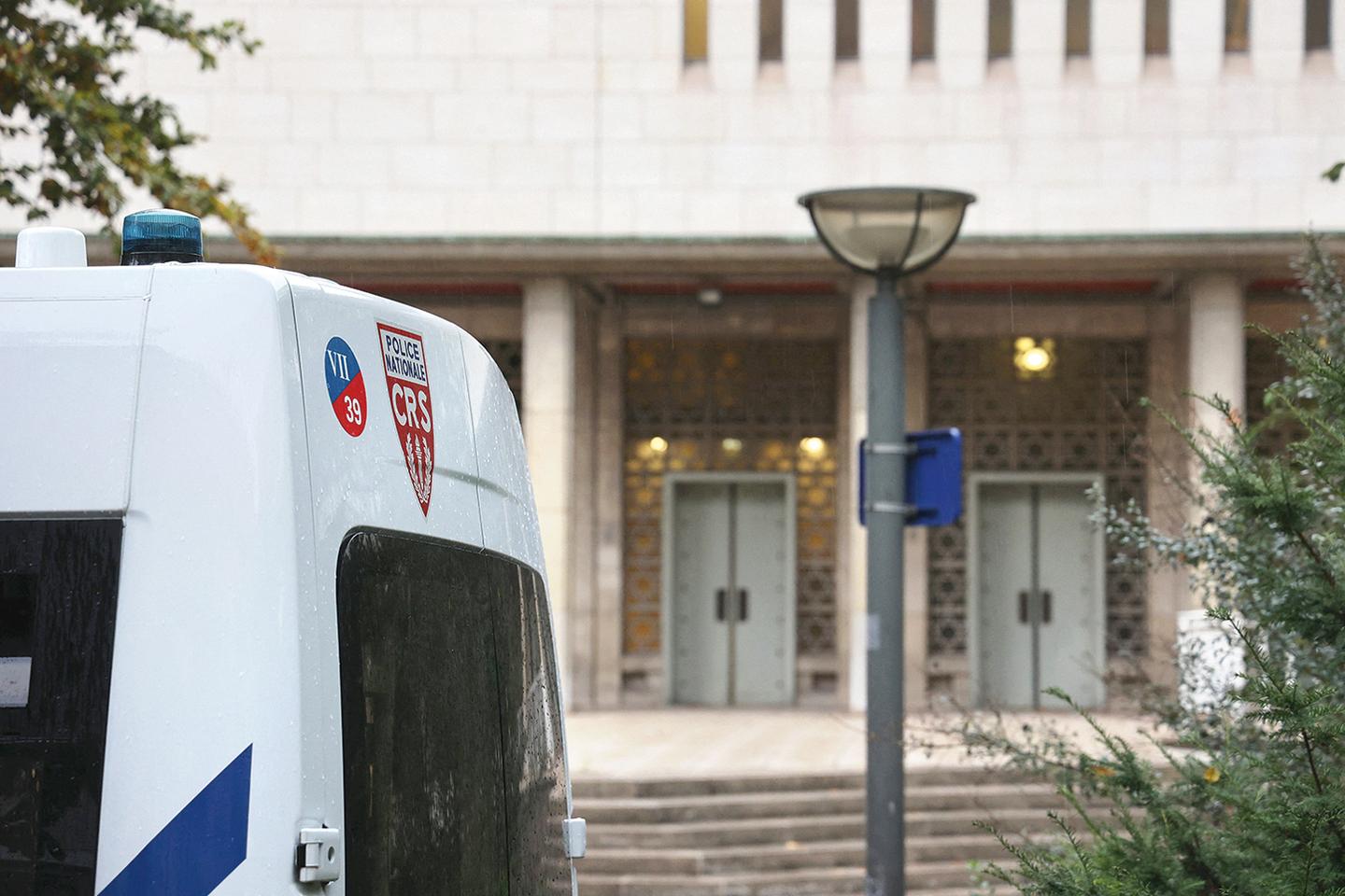 Inside France's Jewish Community Protection Service