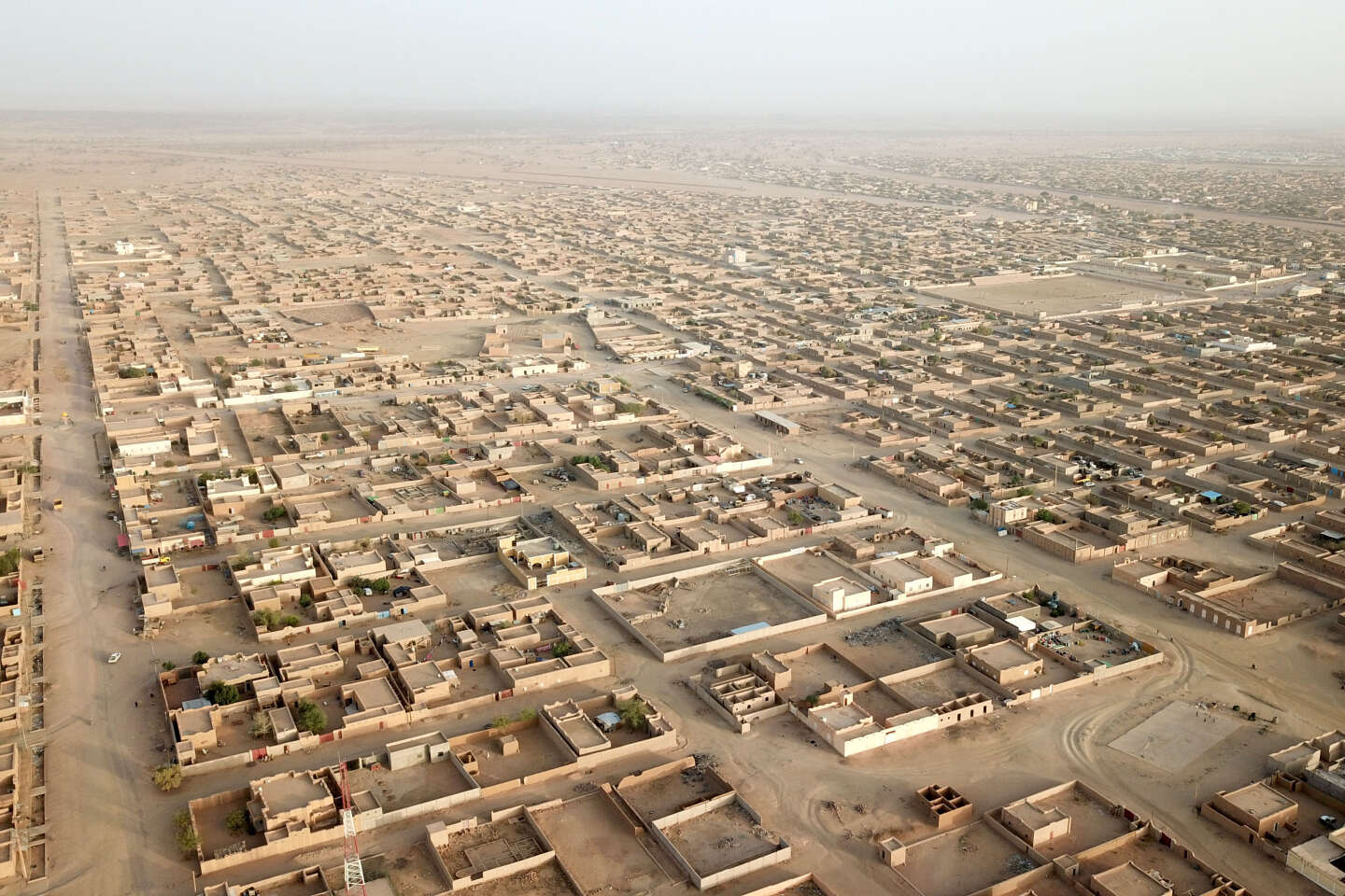 In Mali heroverde het leger de stad Kidal, het bolwerk van de opstand