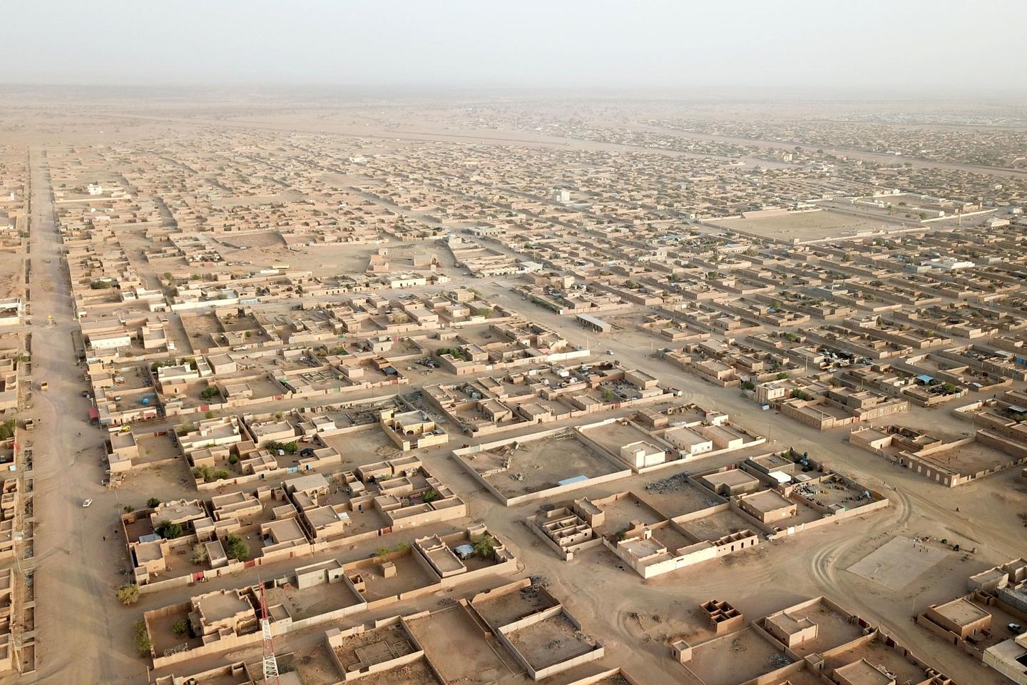 Mali junta says it has 'seized' rebel stronghold of Kidal