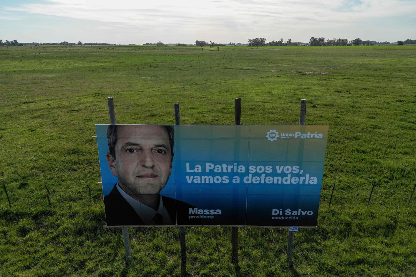 Argentina presidential campaign neglects environmental issues