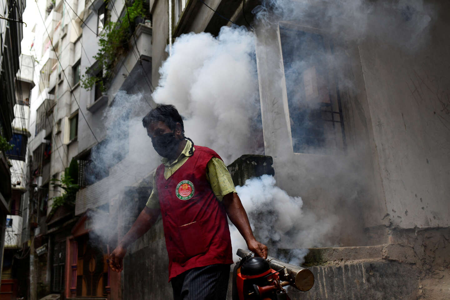 Bangladesh faces worst dengue outbreak ever recorded in the country