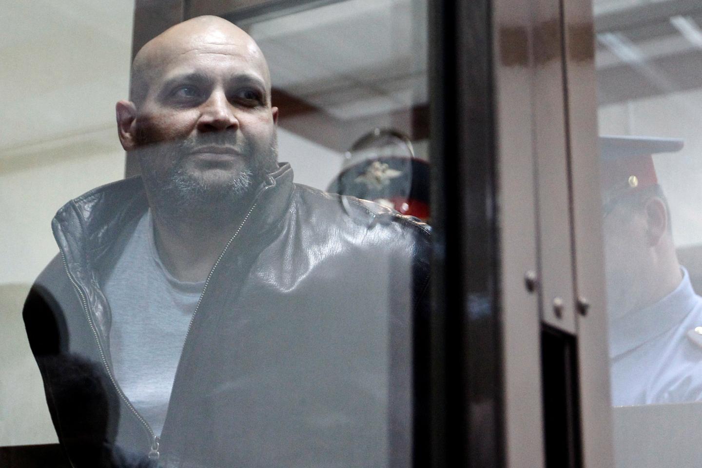 Russian convicted over journalist's murder pardoned for fighting in Ukraine
