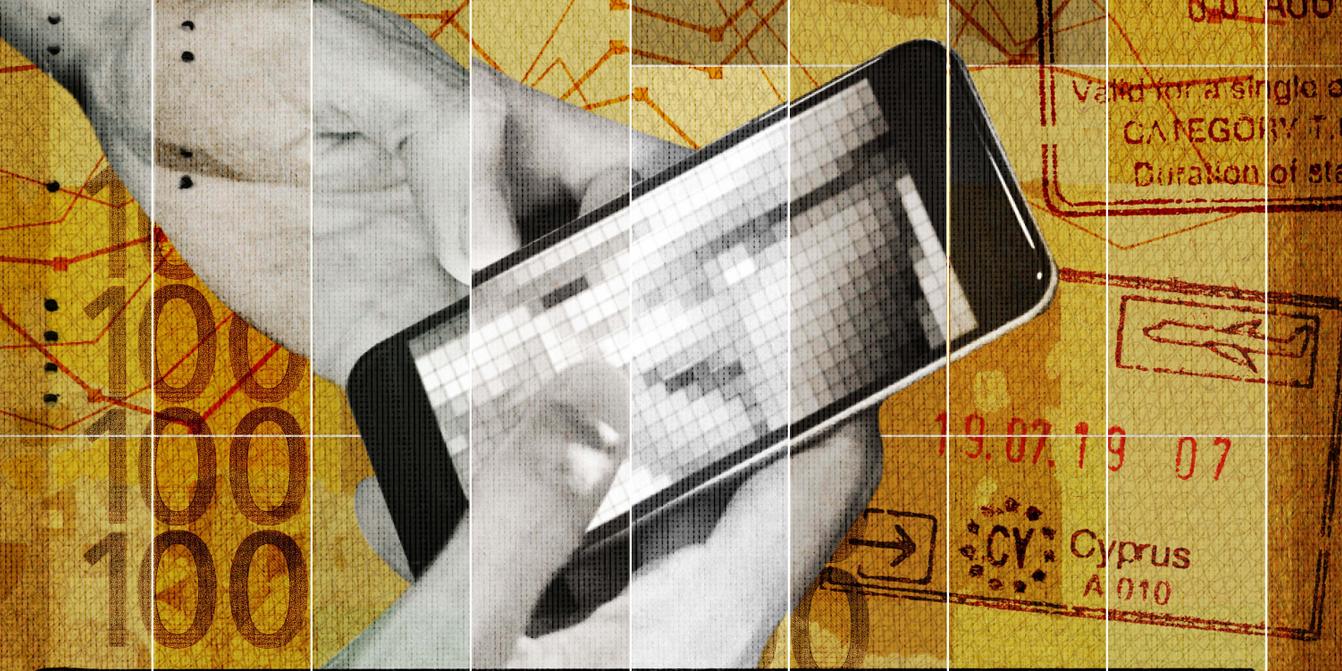 Chypre, plaque tournante high-tech de lindustrie du porno