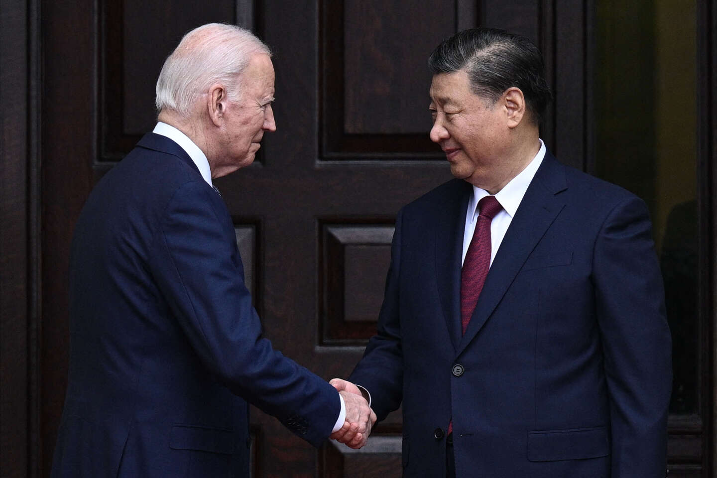 Se lograron discusiones “francas” y “progresos” entre Joe Biden y Xi Jinping