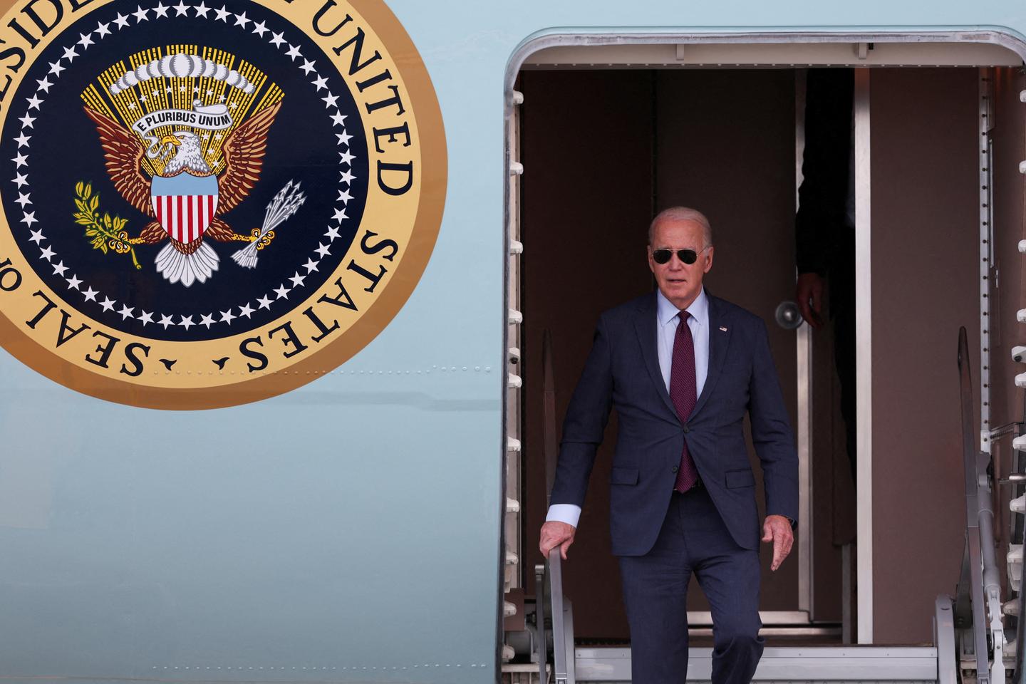 Biden's pro-Israeli stance contested from within the US federal government