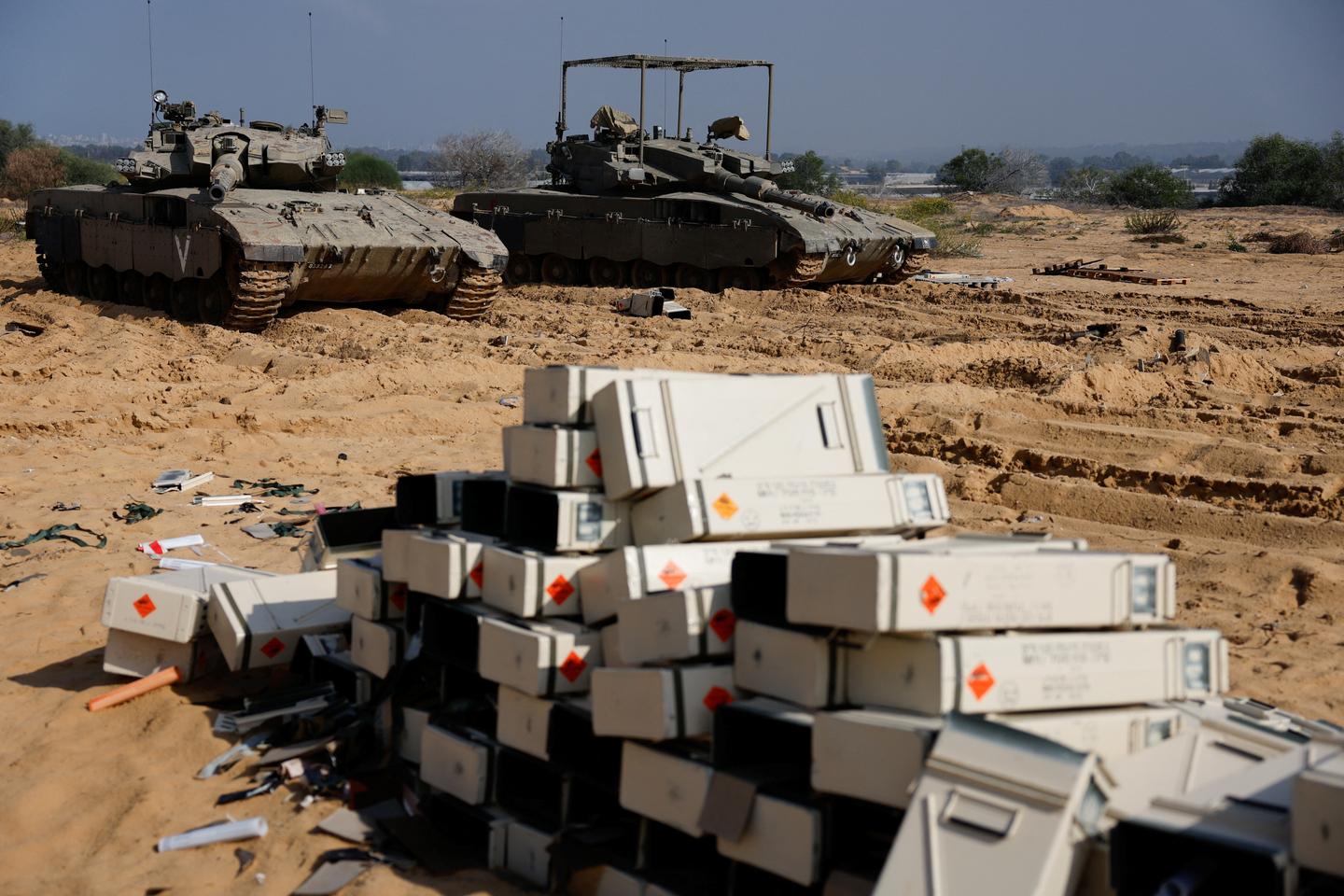 US State Department bypasses Congress and approves sale of ammunition to Israel