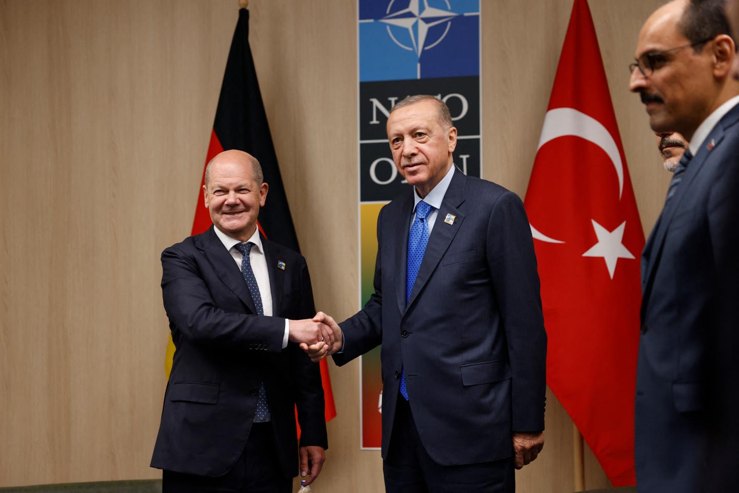 Erdogan's visit to Germany set amidst heightened tension