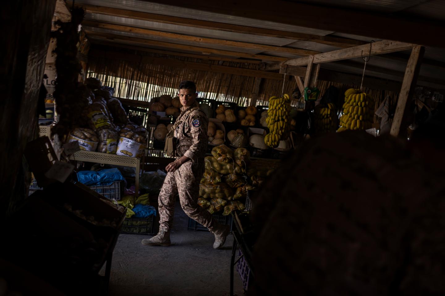 Escalation persists on the border between Lebanon and Israel