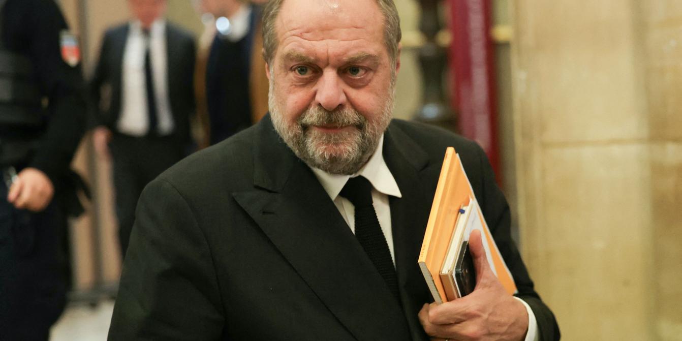Procès d'Eric Dupond-Moretti : un an de prison avec sursis requis contre le  ministre de la justice