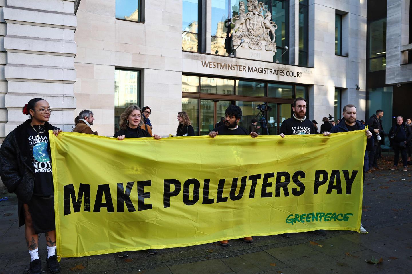 World's richest 1% emit as much carbon as poorest 66%