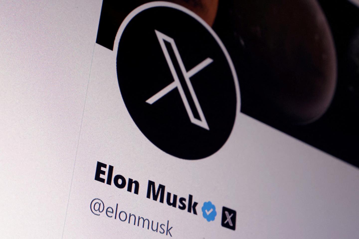 White House condemns Musk's 'abhorrent promotion' of anti-Semitism