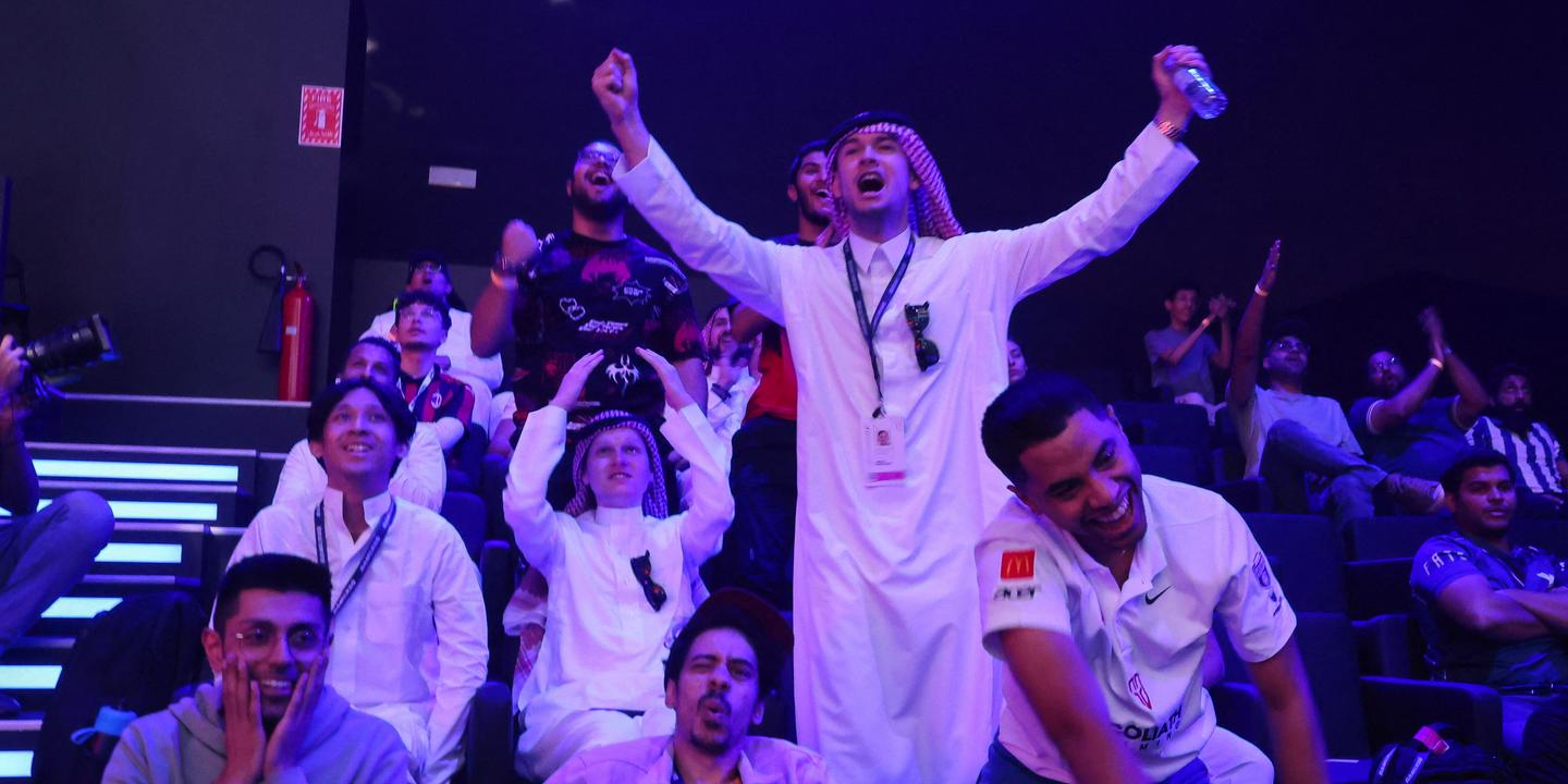 Saudi Arabia's latest spending spree: Video games