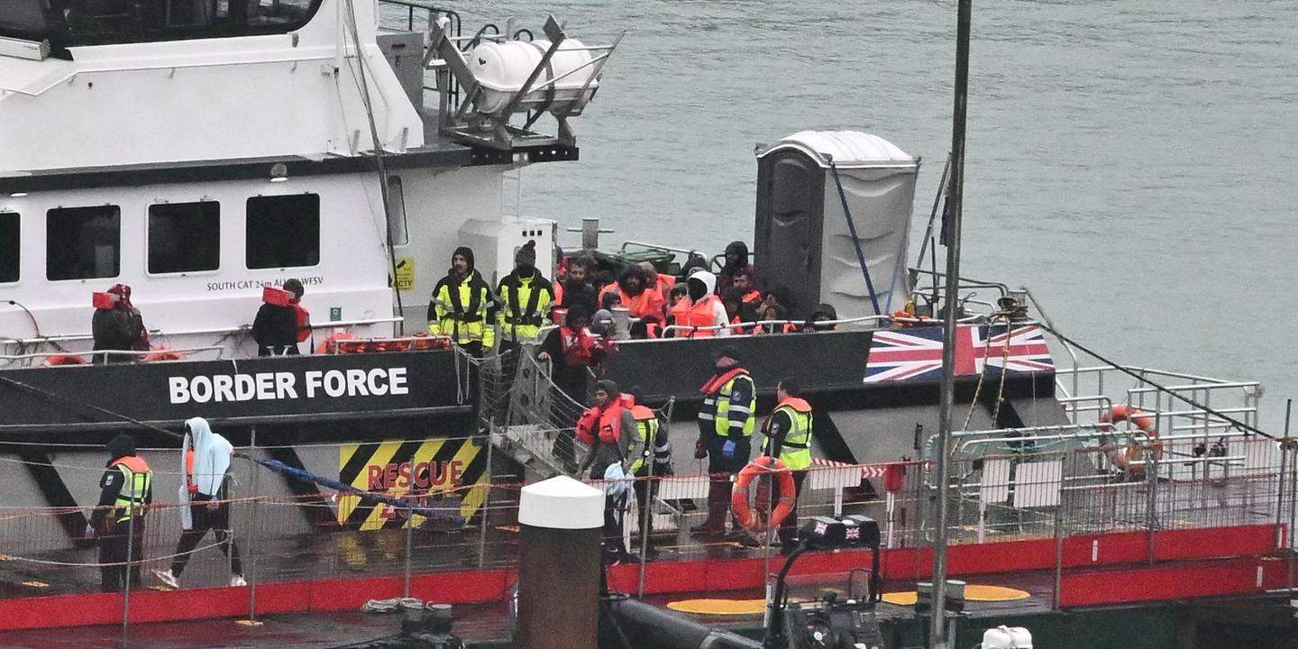 Naufrage de migrants dans la Manche : deux morts
