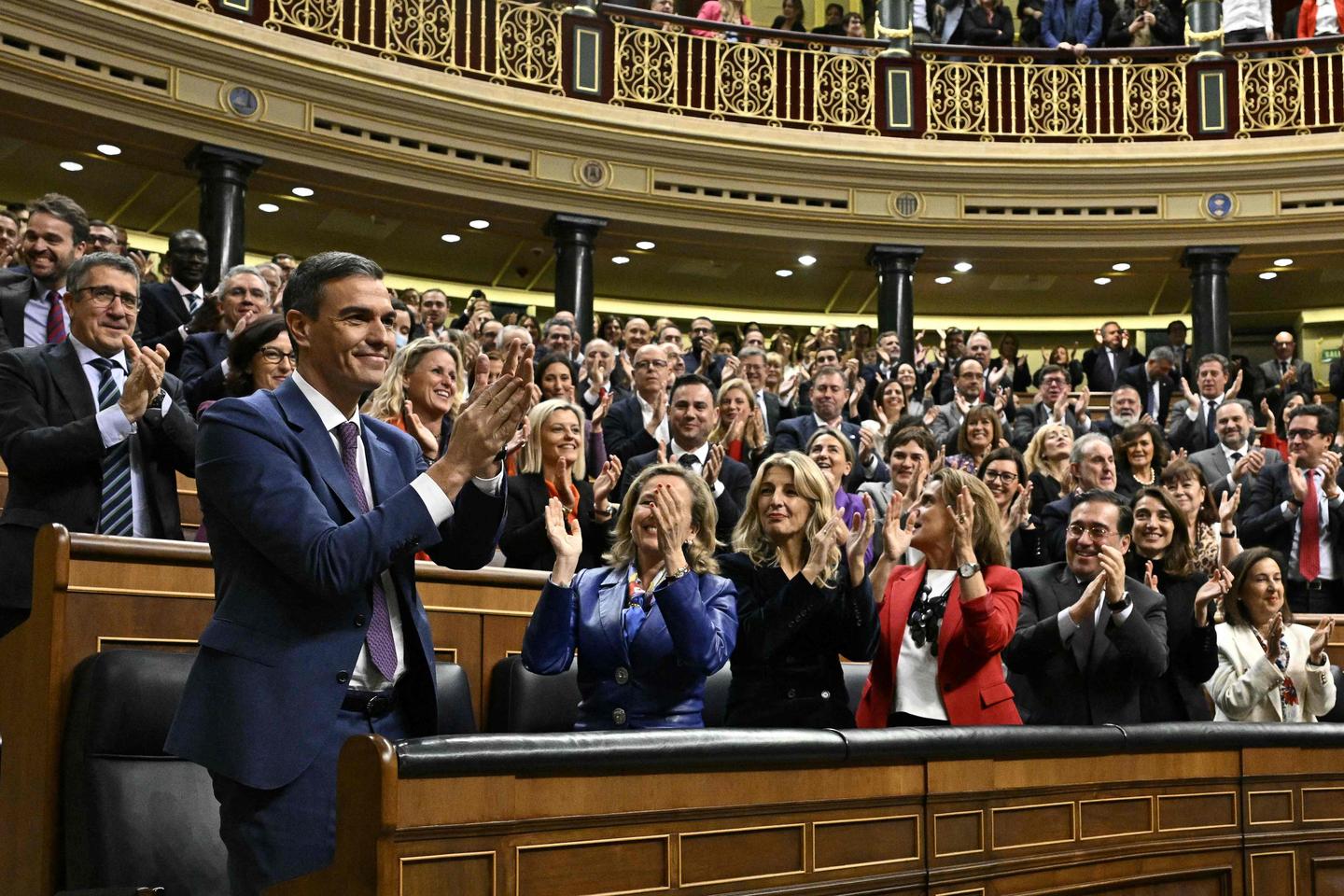 Pedro Sanchez's risky gamble