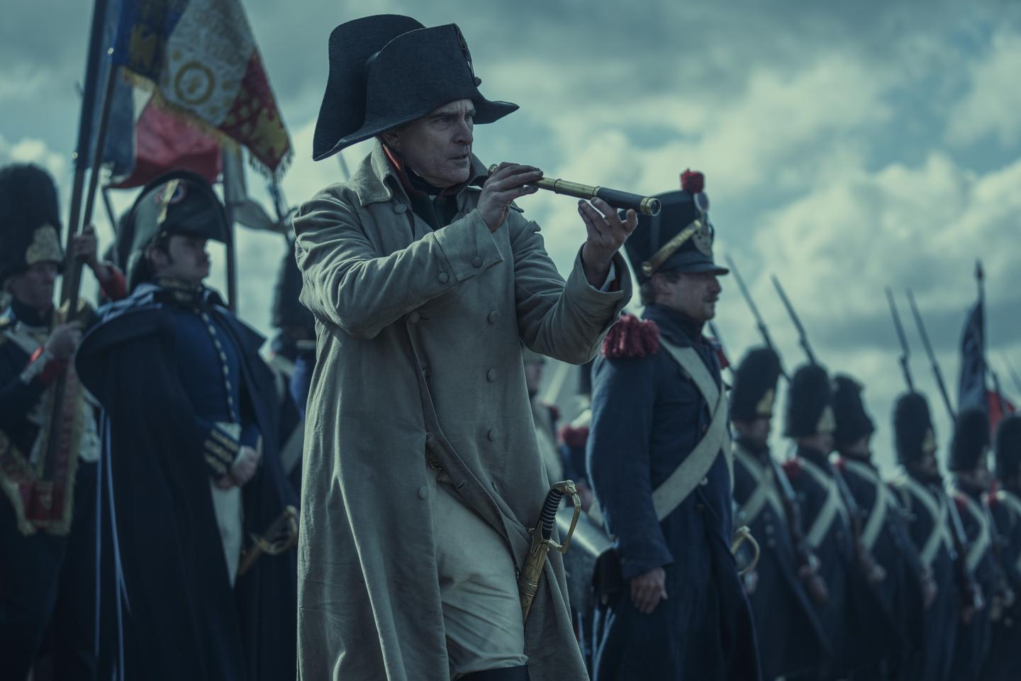 'Napoleon,' Bonaparte and his private battlefield