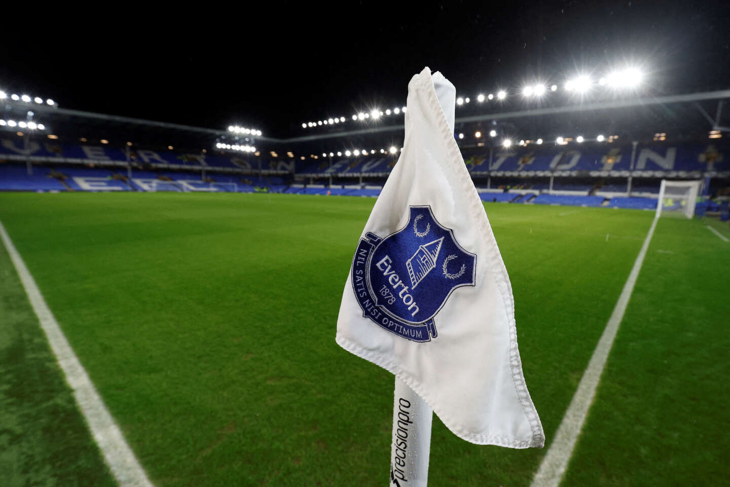 Football : Everton écope de la plus lourde sanction jamais prise dans le cadre du fair-play financier