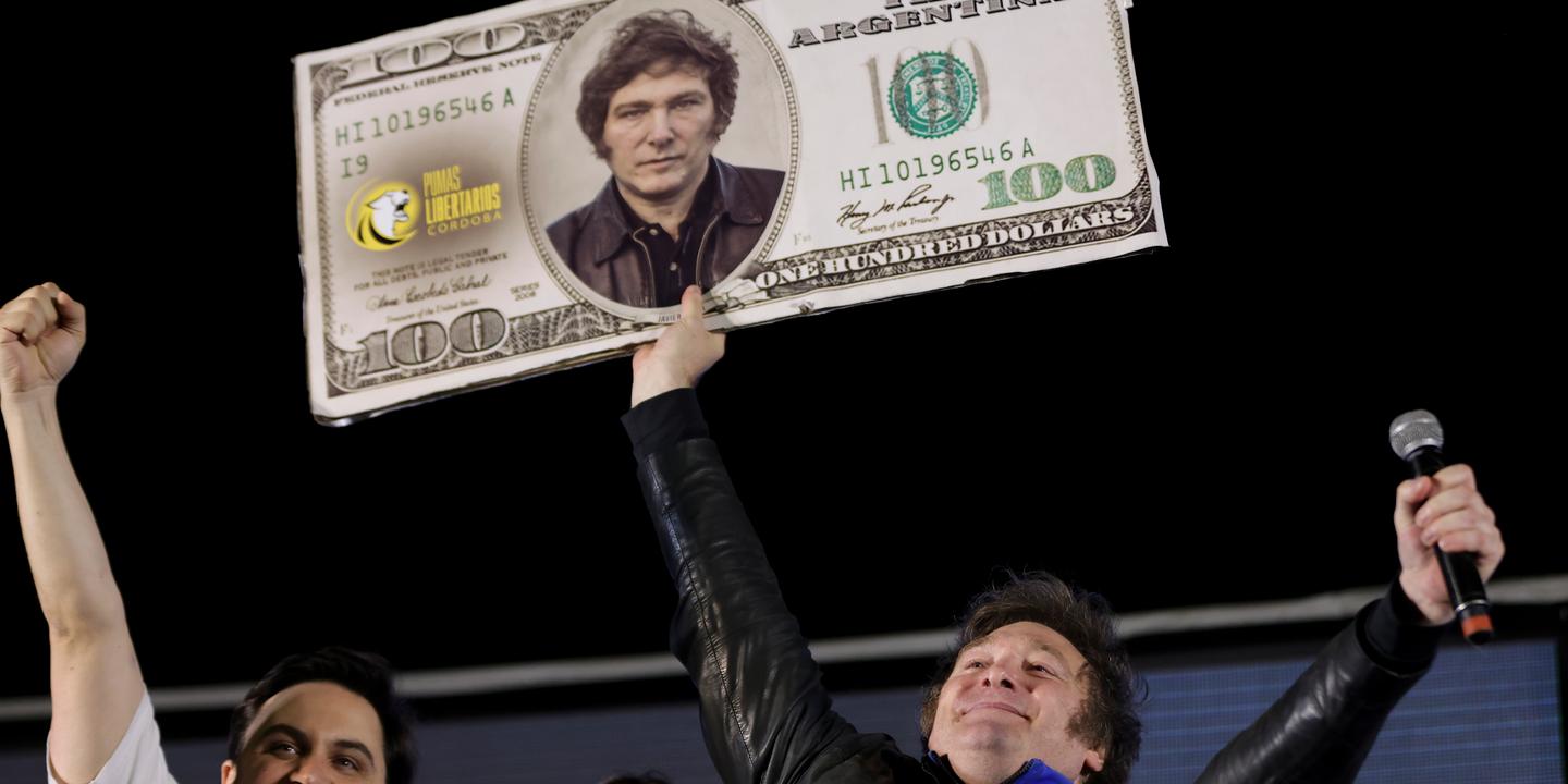 Argentine : « Les avantages de la dollarisation intégrale sont très largement surestimés par Javier Milei »