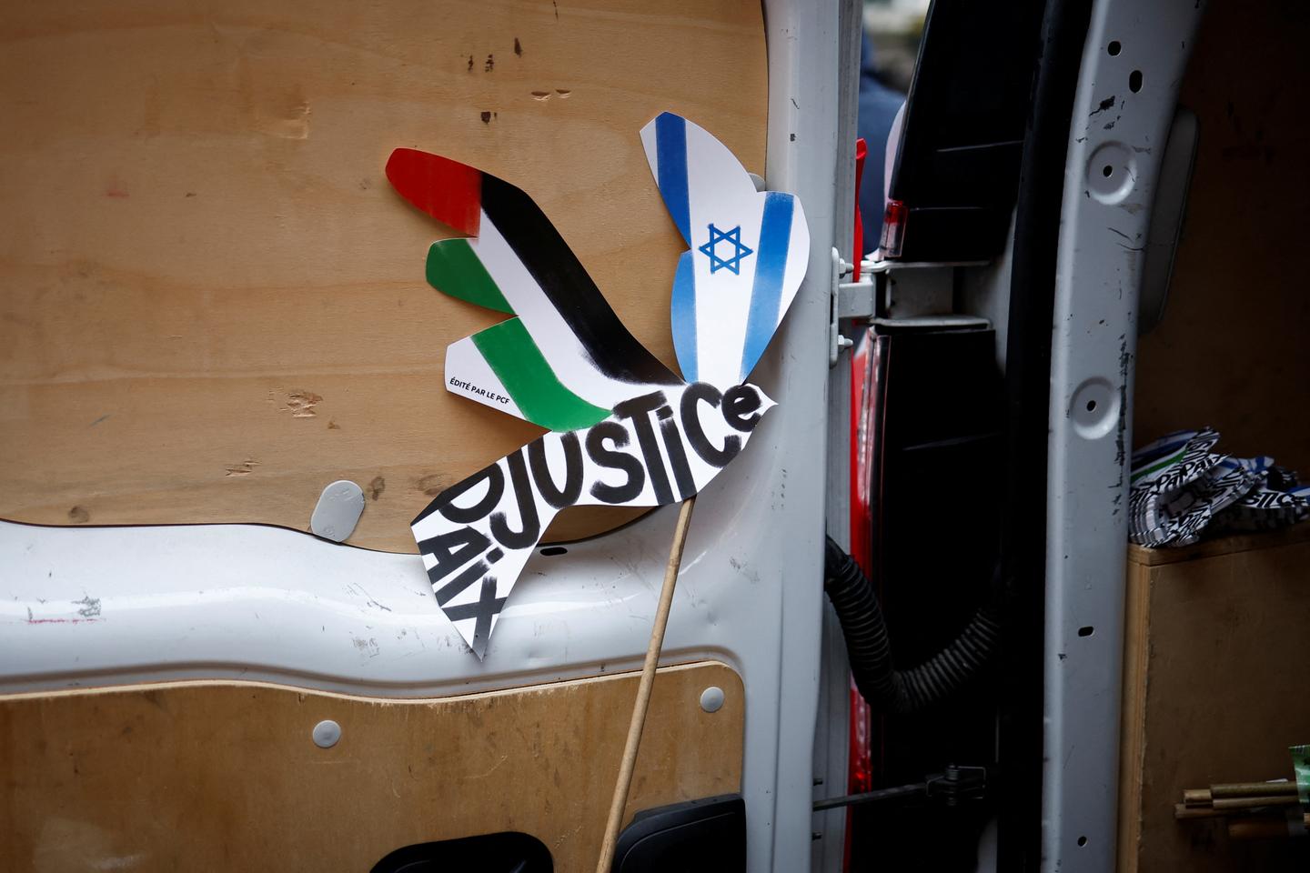 What happens when friends and family disagree over the war in Gaza