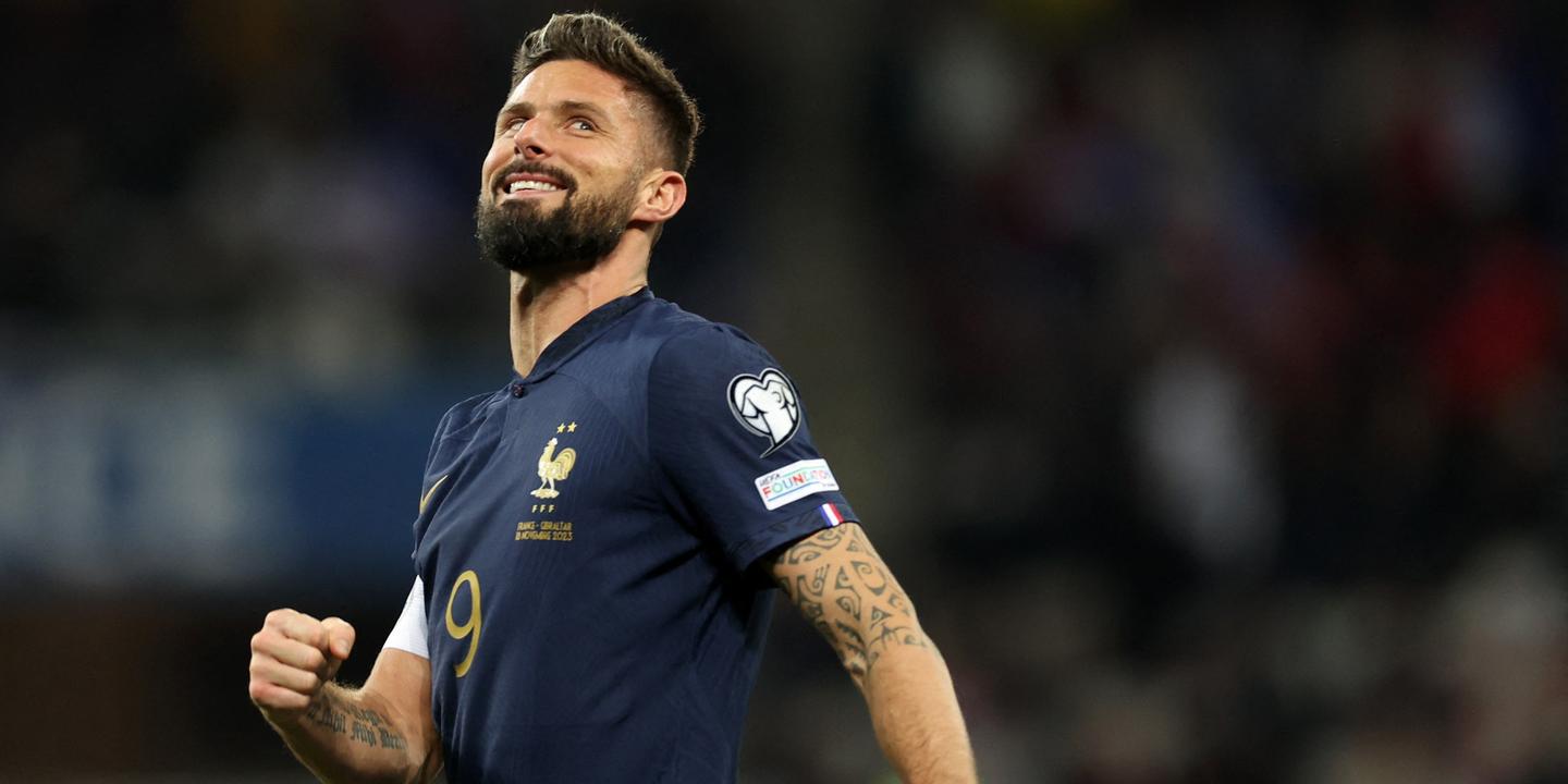 Giroud, Samba y los hermanos Hernández comienzan con los Blues