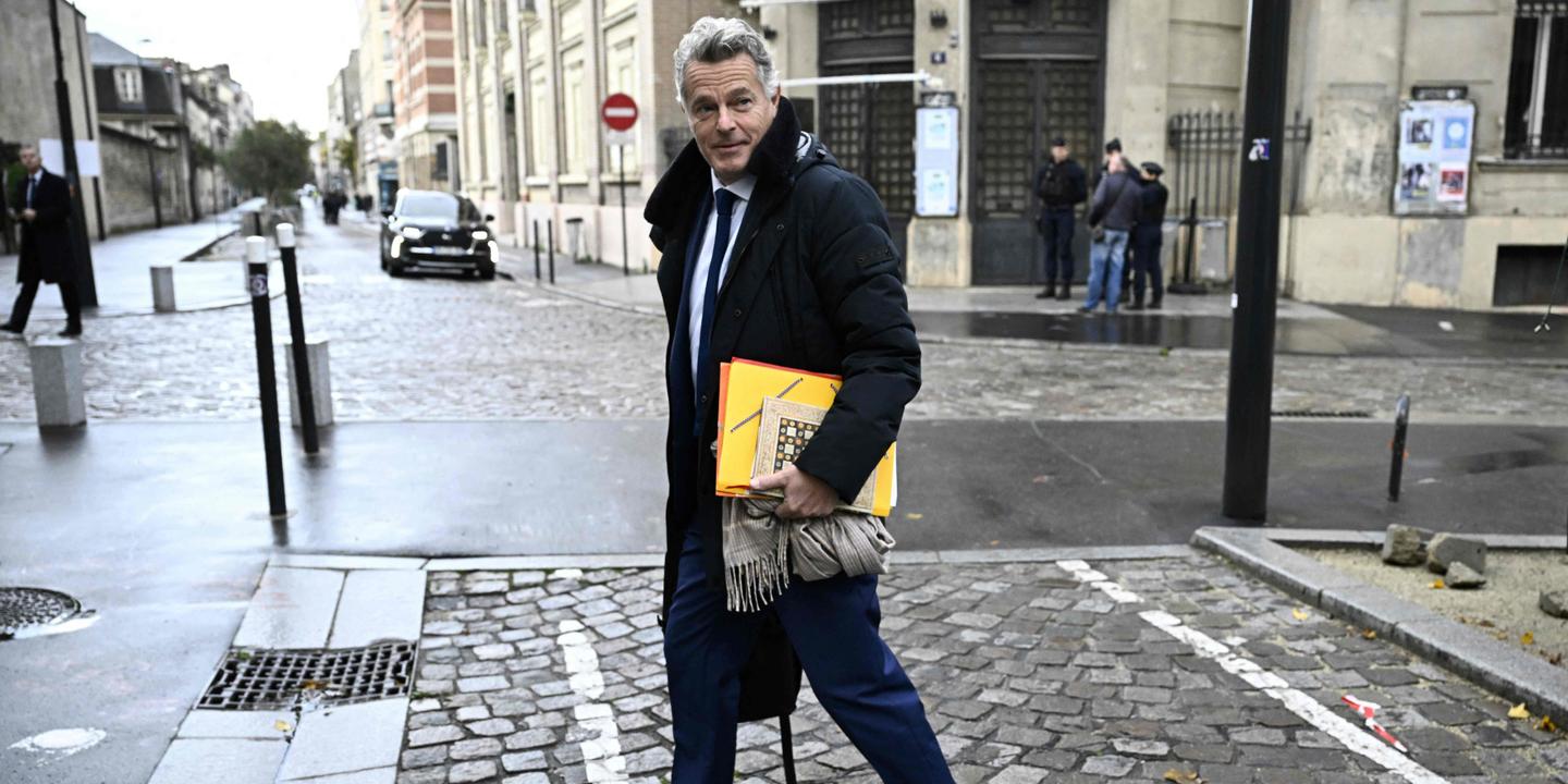 ファビアン・ルーセル氏によると、左派政党間の議論は「少し緊張している」が、プログラムに関する合意は依然として可能だという。