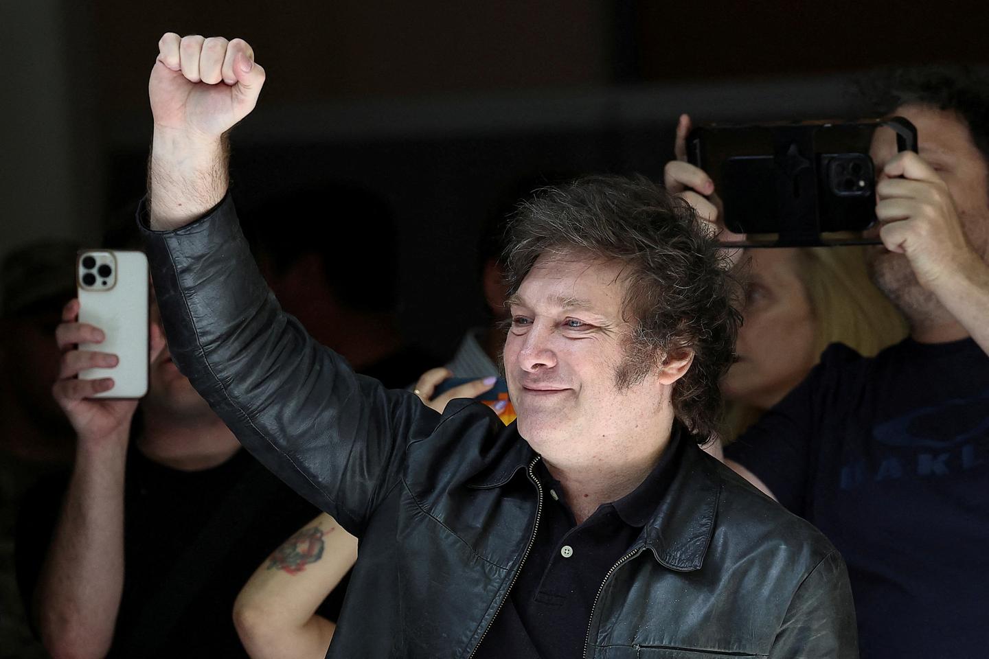 Populist Milei wins Argentina presidential election