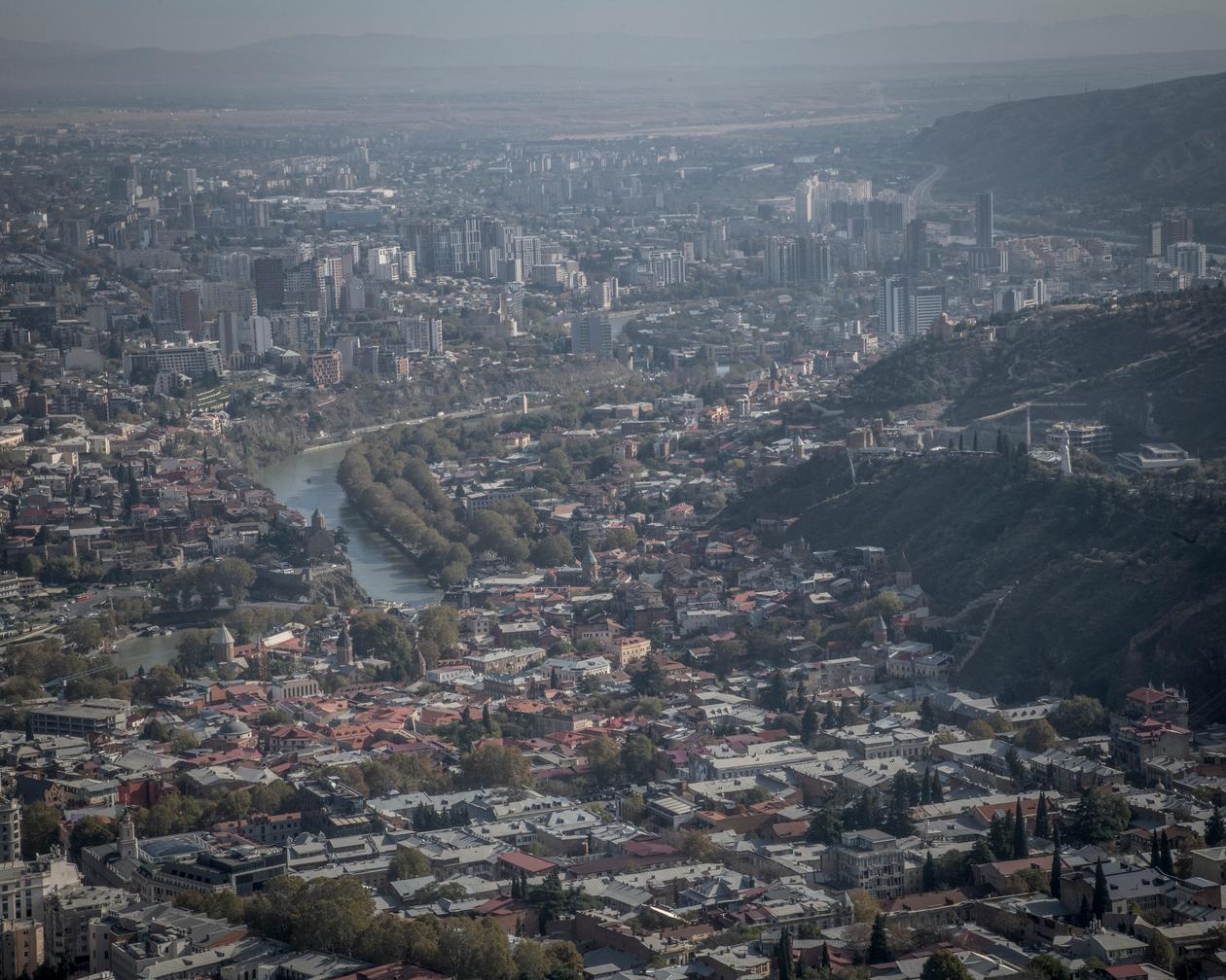 How Russia is gradually tightening its grip on