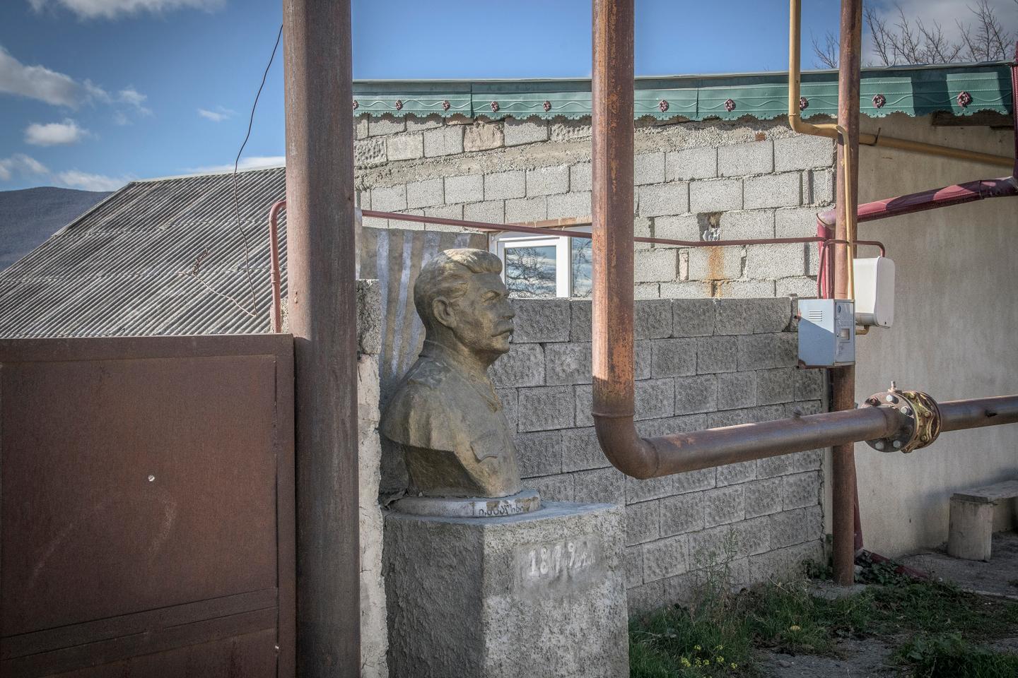 How Russia is gradually tightening its grip on Georgia