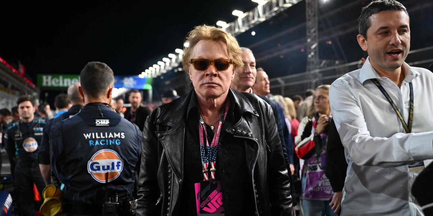 Axl Rose, chanteur des Guns N’Roses, est accusé d’agression sexuelle dans une plainte à New York