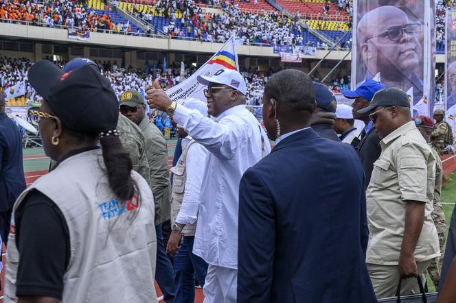 En RDC, la campagne officielle pour les élections du 20 décembre est lancée