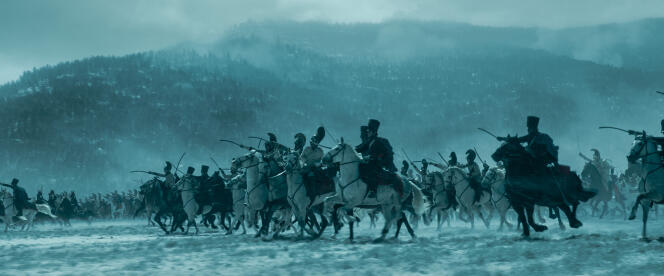 Yann Potin, historian: “Ridley Scott’s film misses the true legacy of Napoleon”