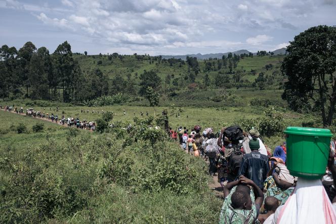 A Goma, dans l’est de la RDC, la guerre si loin si proche