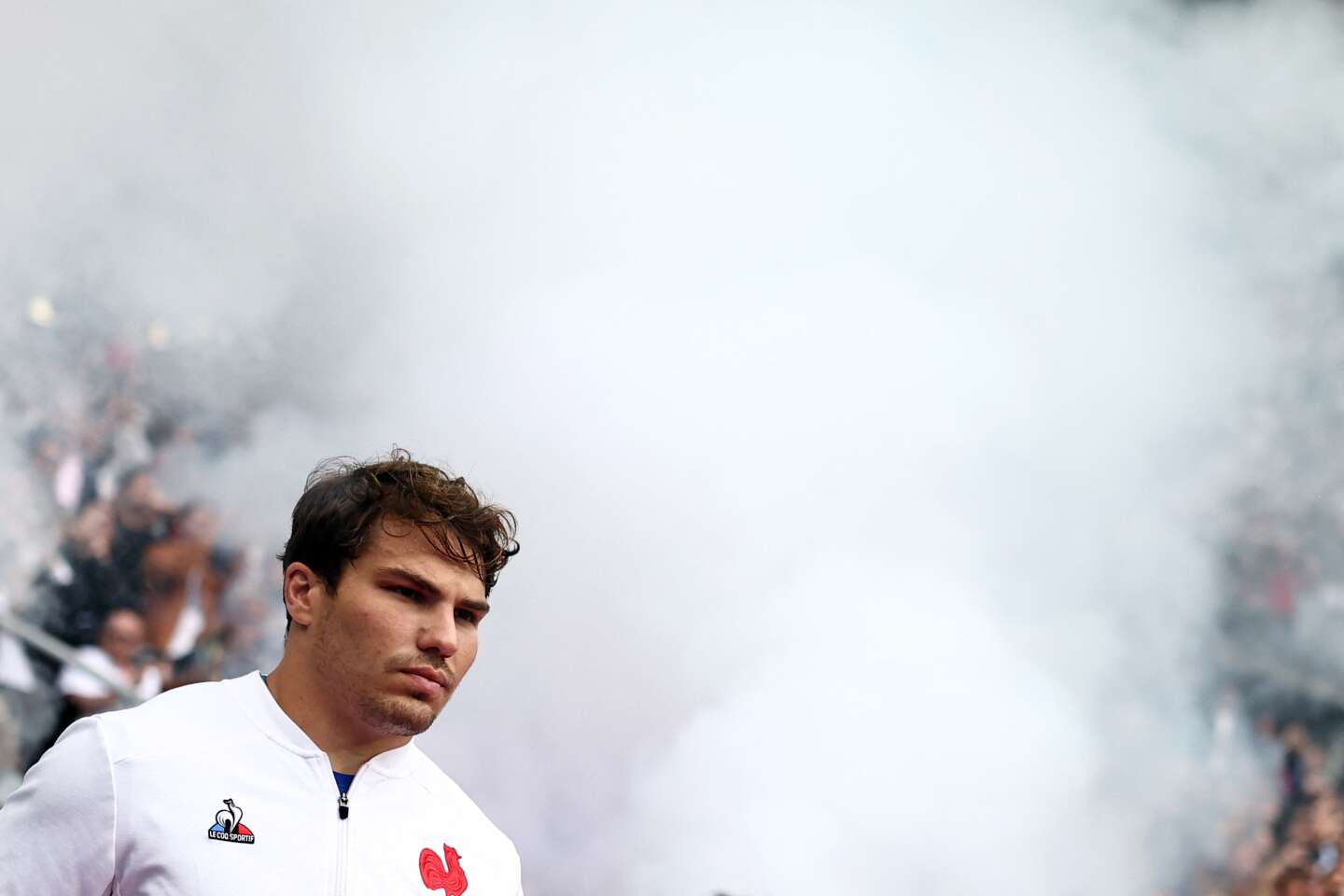 Rugby : Antoine Dupont désigné meilleur joueur du Top 14 et du XV de France