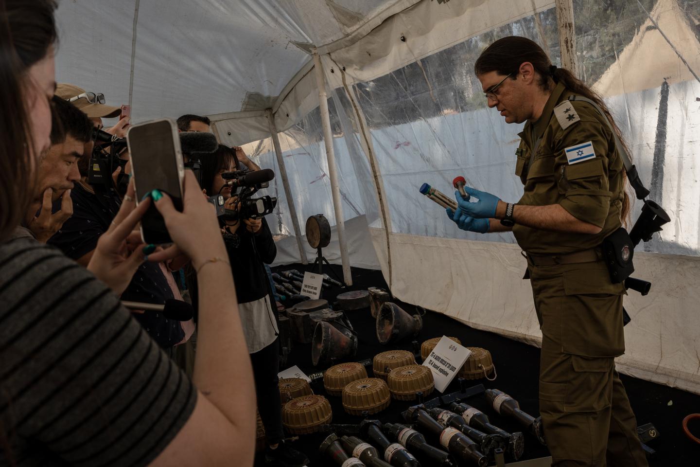 Israel stands united behind its army in war against Hamas
