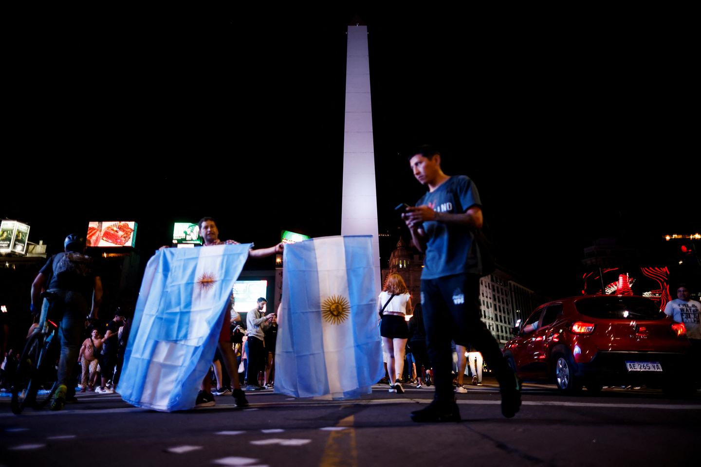 Argentina, lacking political vision, is in an impasse