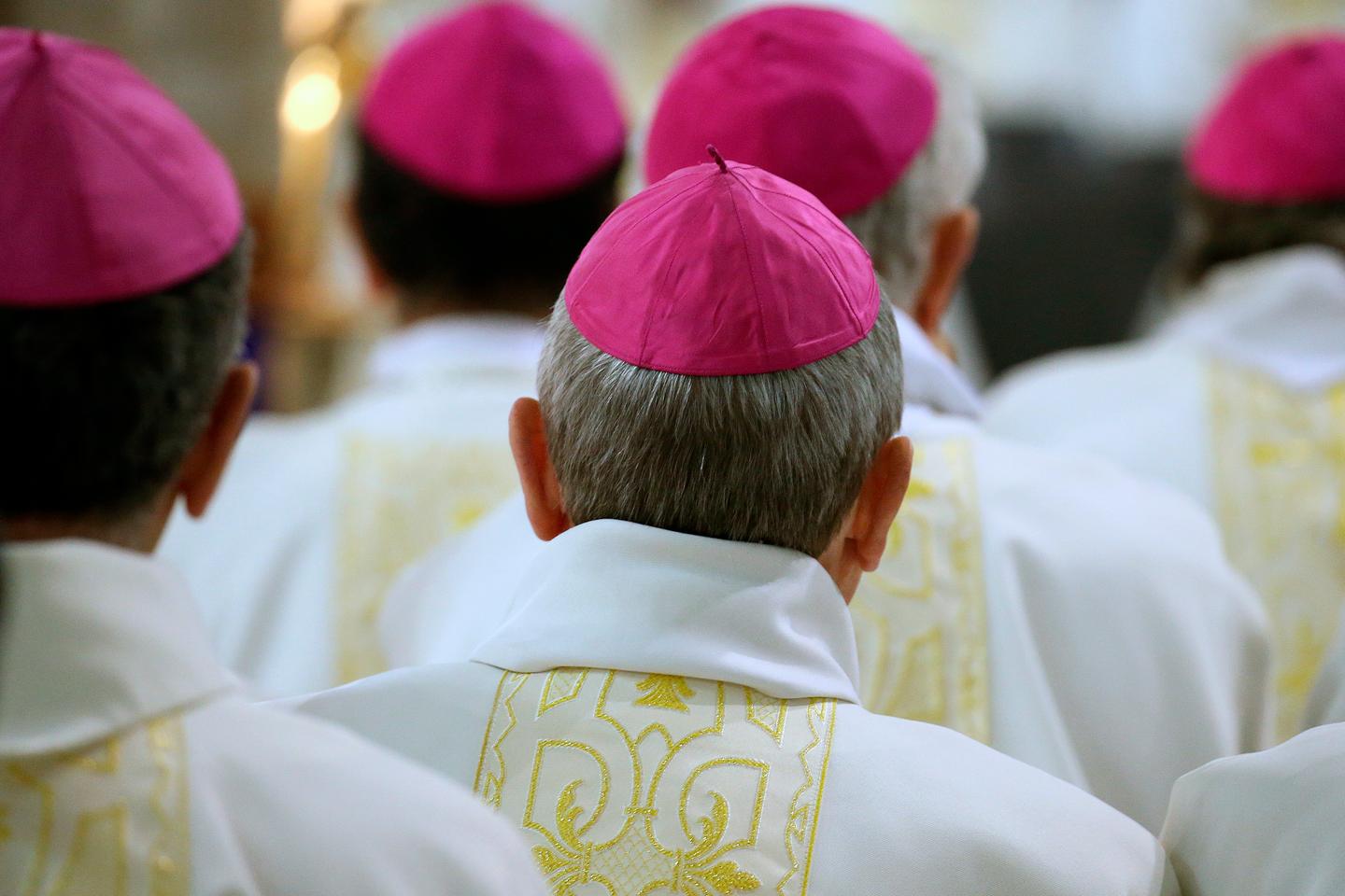 A French bishop is accused of attempted rape