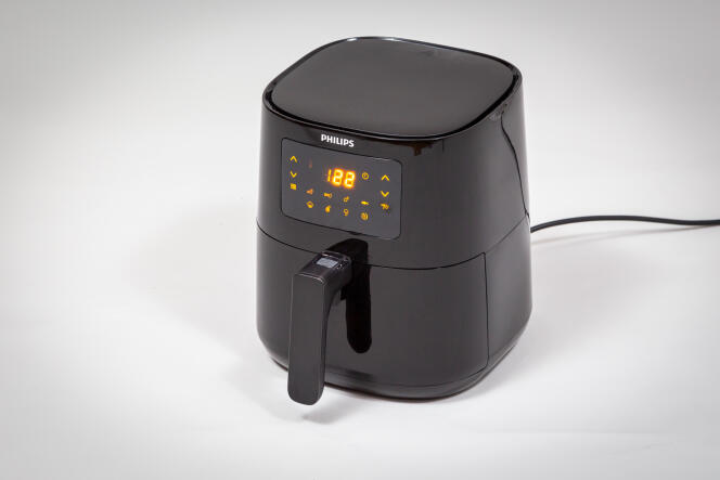 Test Ninja Air Fryer MAX AF160EU : la plus chaude des friteuses sans huile  - Les Numériques