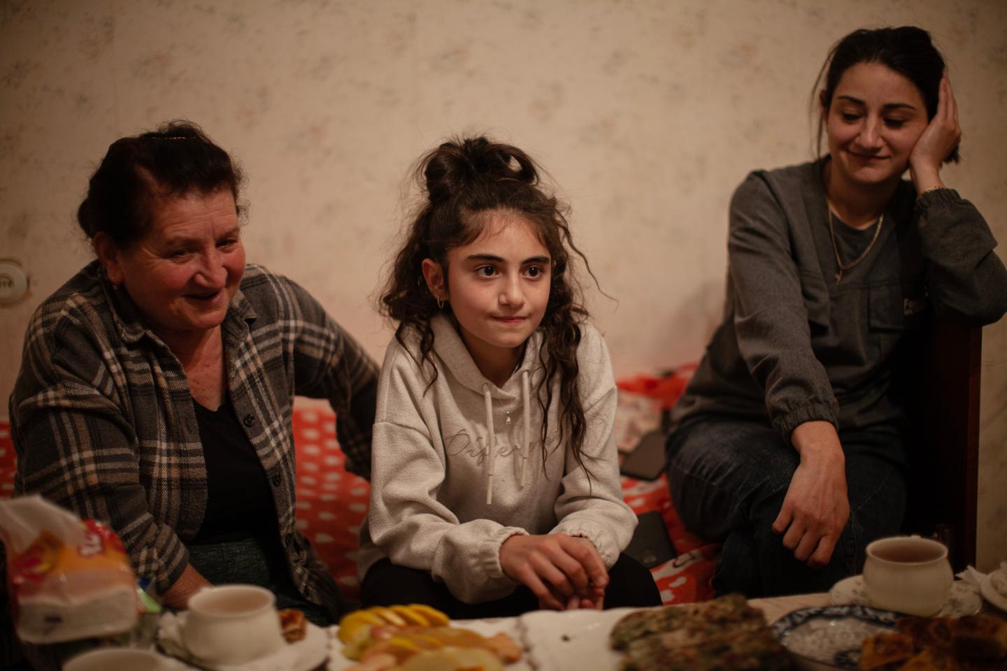'I miss Nagorno-Karabakh so much': The new life of refugees in Armenia