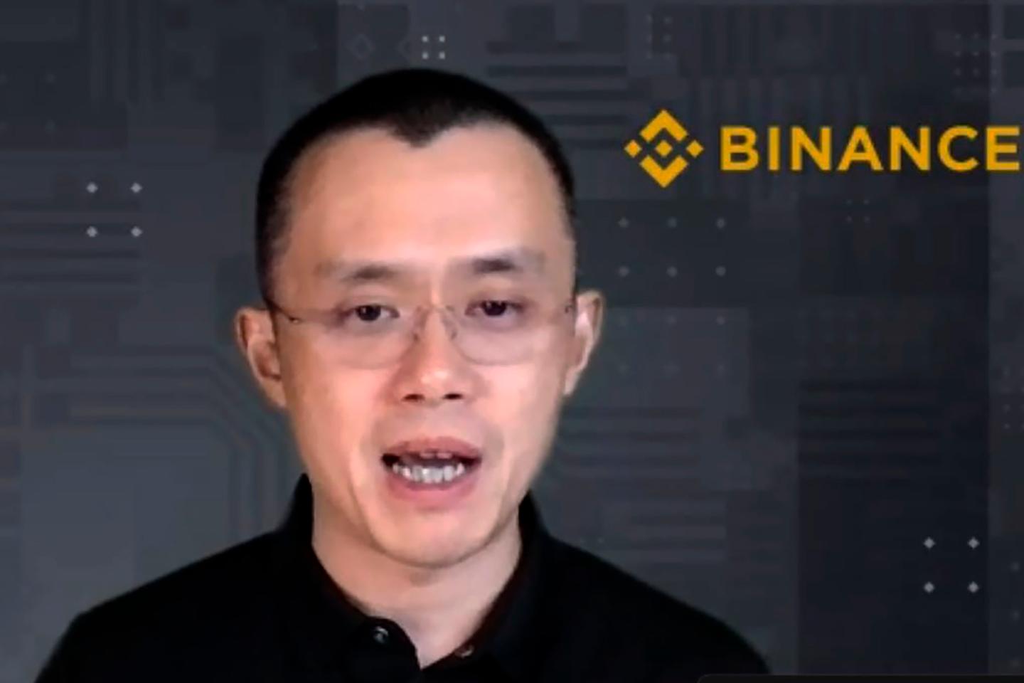Crypto exchange Binance CEO pleads guilty to anti-money laundering charge