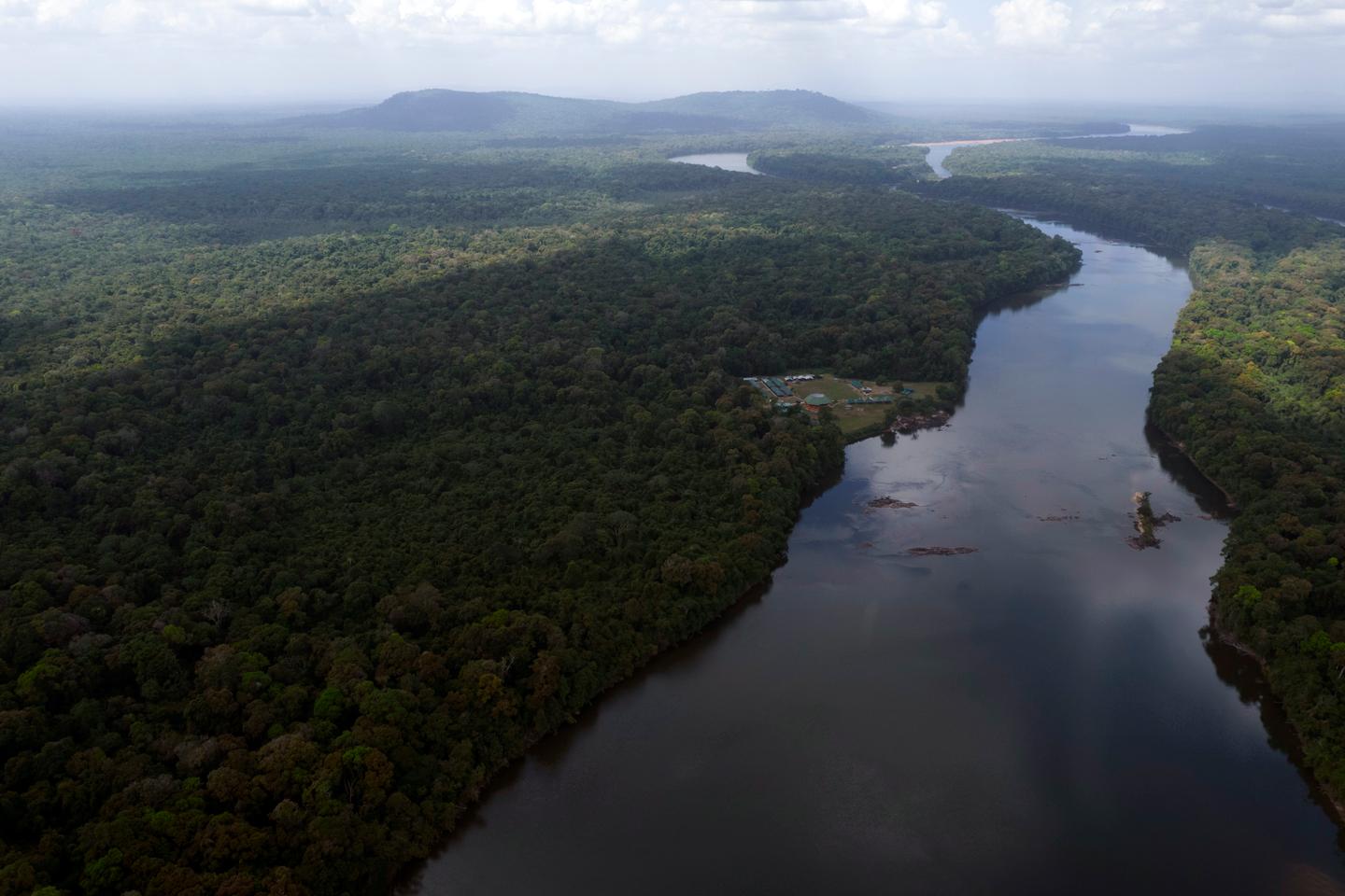 Venezuelans approve a referendum to claim sovereignty over a swathe of neighboring Guyana