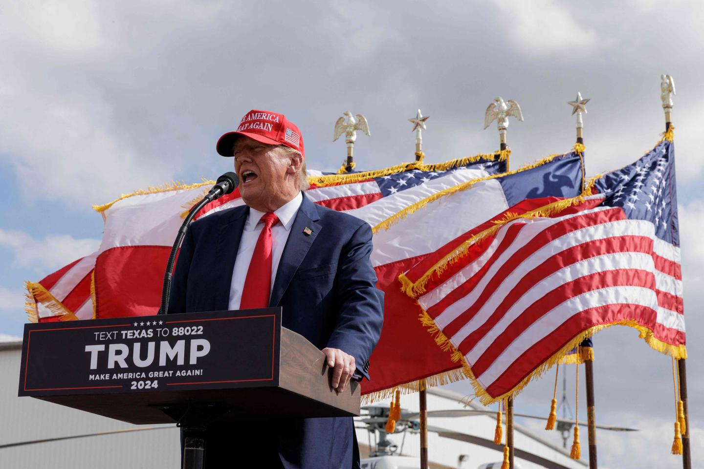 Pledging 'retribution,' Trump fuels fears for rule of law