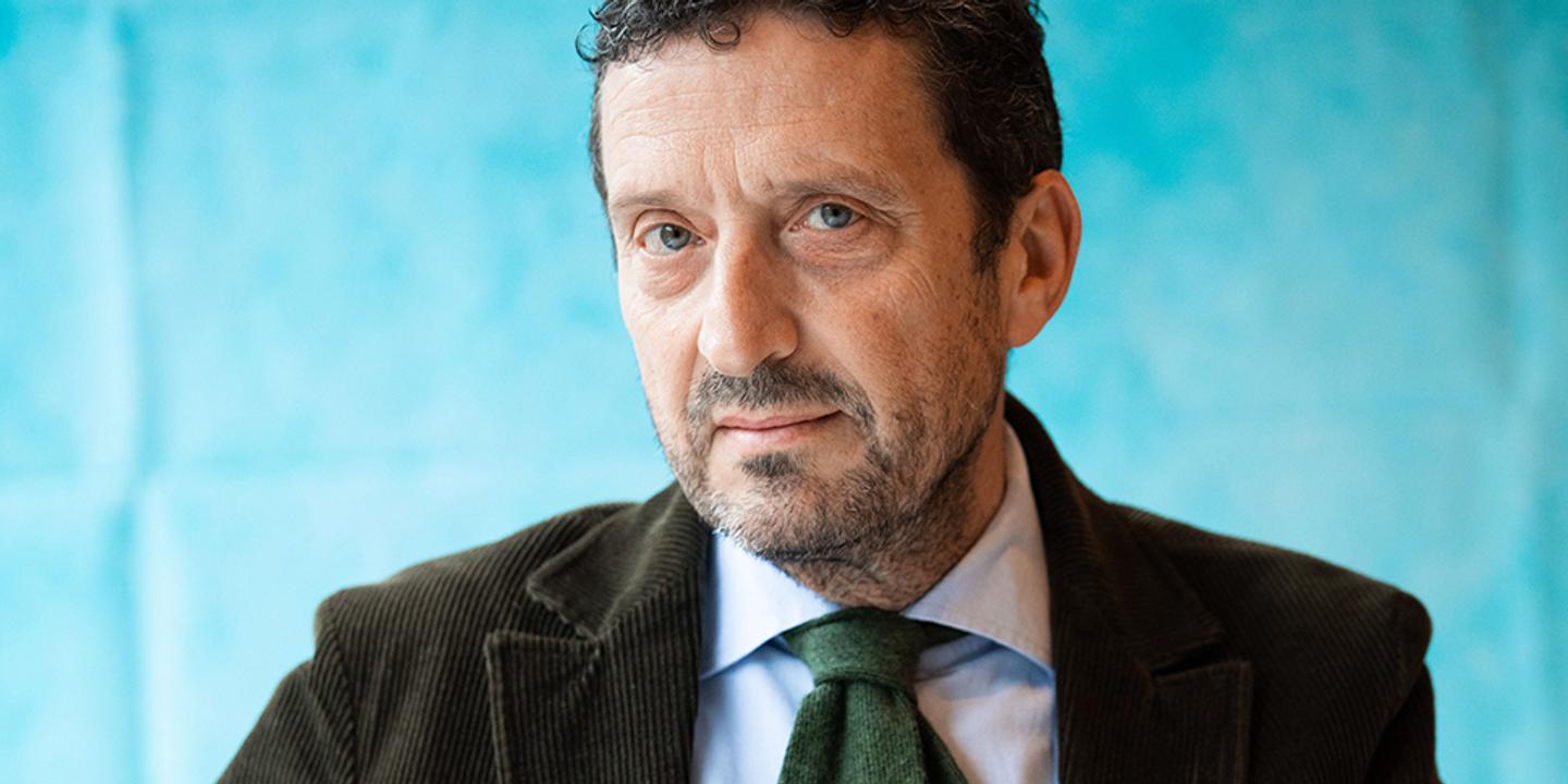 Qui est vraiment… Pietrangelo Buttafuoco, le nouveau directeur de la Biennale de Venise